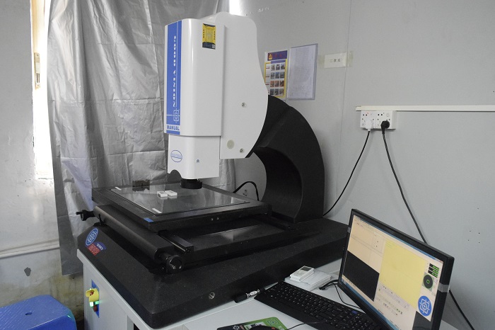 2.5D Optical Vision Measuring machine