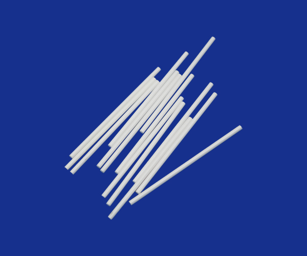 Porous Ceramic Rod Heat-Resistant Abrasion Resistance Porous 