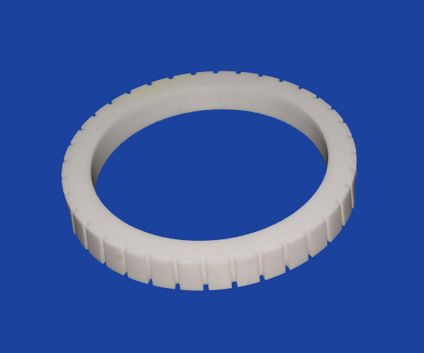 Mechanical Ring Parts Ceramic Seal Rings with Heat Resistant