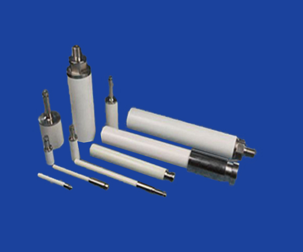 Anti Heat Plunger Rods Wear And Corrosion Resistant Alumina Zironia High Temperature Ceramic Plunger