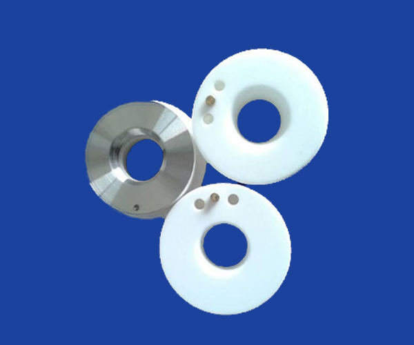 Ceramic Ring Industrials Machinable