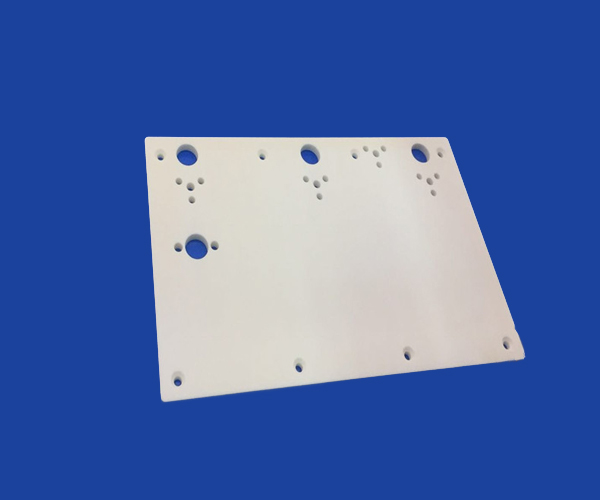 Zirconia Sheet Heat Corrosion Abrasion Resistant Ceramic Plates Sheet