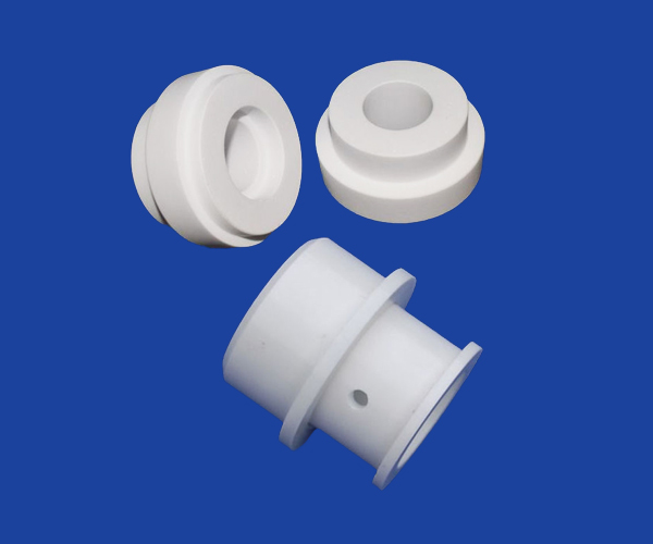 Ceramic bushing wear friction insulator resistance technical ceramic bushing