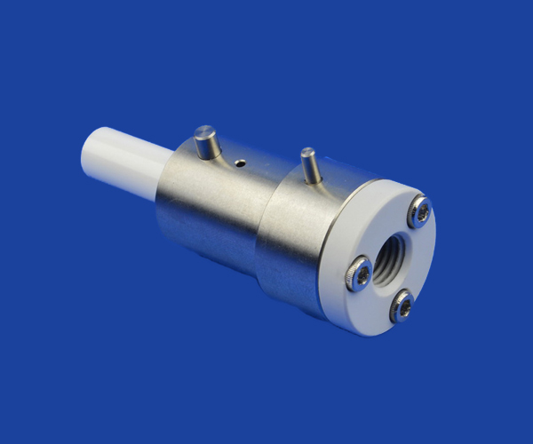 Alumina Zirconia Ceramic Pump Valve Supplier