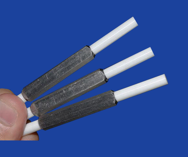 Ceramic Pin Gauge Insulation corrosion Resistant Alumina Zirconia Ceramic Pins