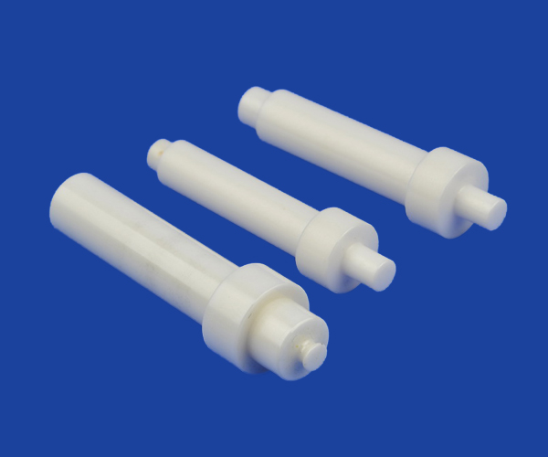 Al2O3 ZrO2 Plunger OEM Alumina Zirconia Si3N4 SiC Ceramic Plunger Position Rod