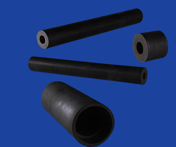 Silicon Carbide Tube Excellent Thermal Shock Resistance SiC C