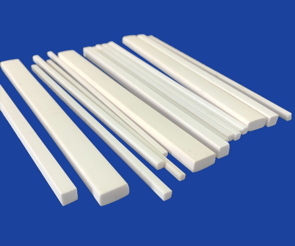 Square Ceramic Rod Hardness Wear And High Temperature Resistance Ceramic Bars