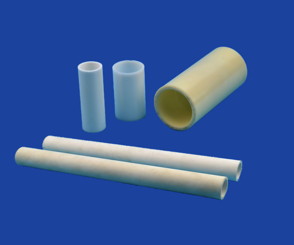 Zirconia Ceramic Tubes YSZ ZrO2 wear-resistant Ceramic Tubes and Pipes