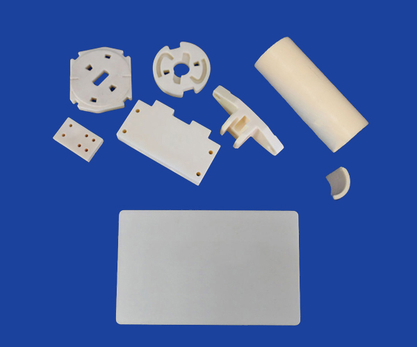 Machinable ceramic sheet with 9mm 13mm 15mm alumina zirconia Silicon carbide sheets 0.5 thickness