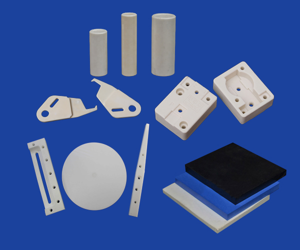 High temperature resisting ceramic components high meilt point thermal conductivity ceramic parts