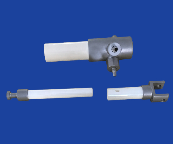 Ceramic Plunger High-Pressure Al2o3 Zro2 Plunger Rods