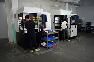 CNC engraving process