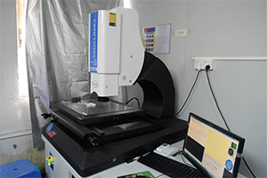 2.5D Optical Vision Measuring machine