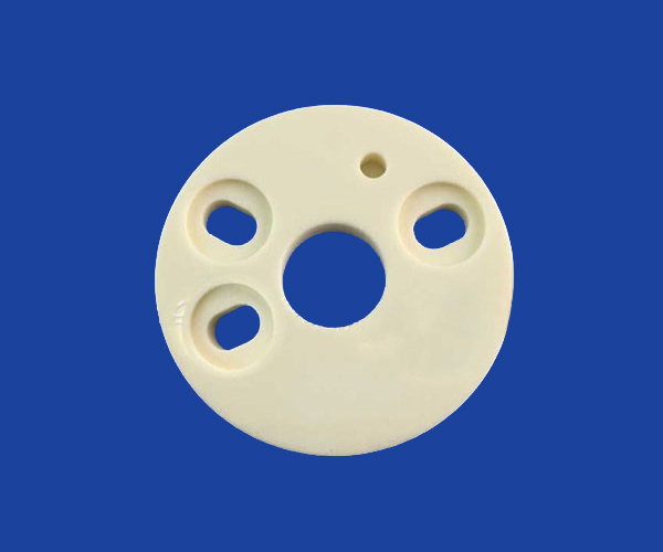 Ceramic Flange Plate