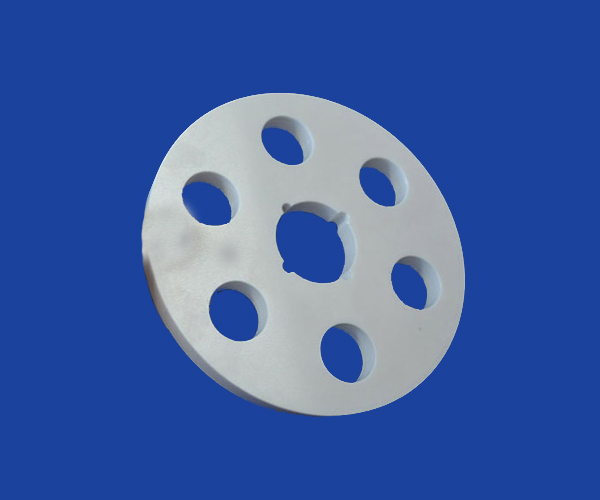 Reducer Ceramic Flange