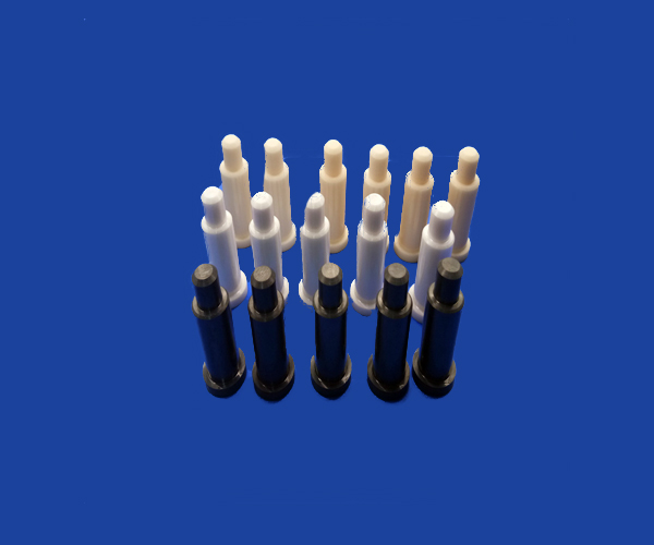 Ceramic Dowel Pin Si3N4 Spot Welding Pins_Dongguan Mingrui Ceramic