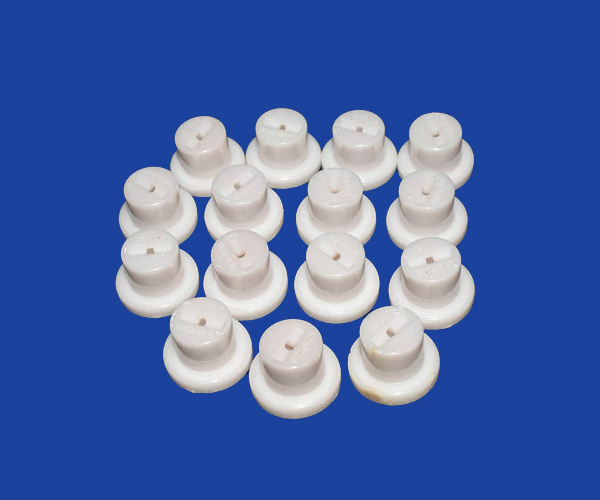 Ceramic Nozzle Holder Wear And Heat Temperature Resistance Laser Ceramic Nozzle Holder