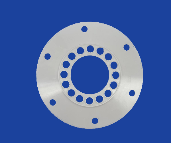 Multihole Ceramic Reducer Flange Disc