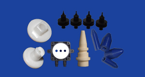 Ceramic nozzles