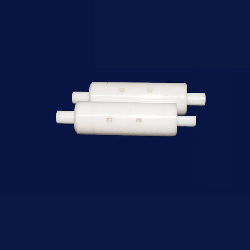 What are the advantages of industrial ceramic plunger?