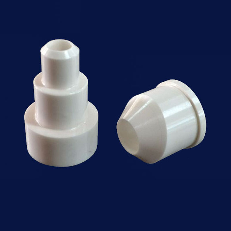 What is the production process of alumina ceramic parts?