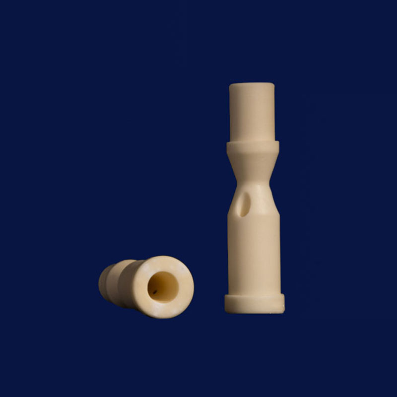 What are the ceramic nozzle applications?