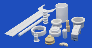 Zirconia ceramic structural parts