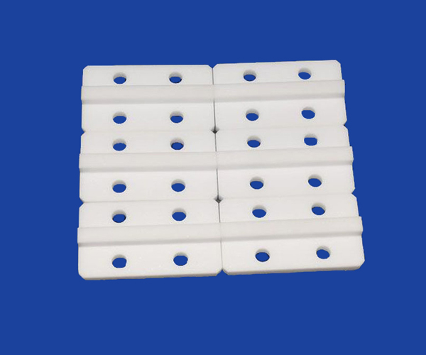 Thin sheet flexible 0.5mm thickness ceramic sheet alumina sheet