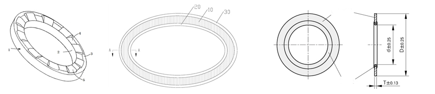 ceramic sealing ring