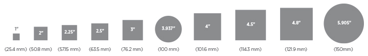 alumina plate