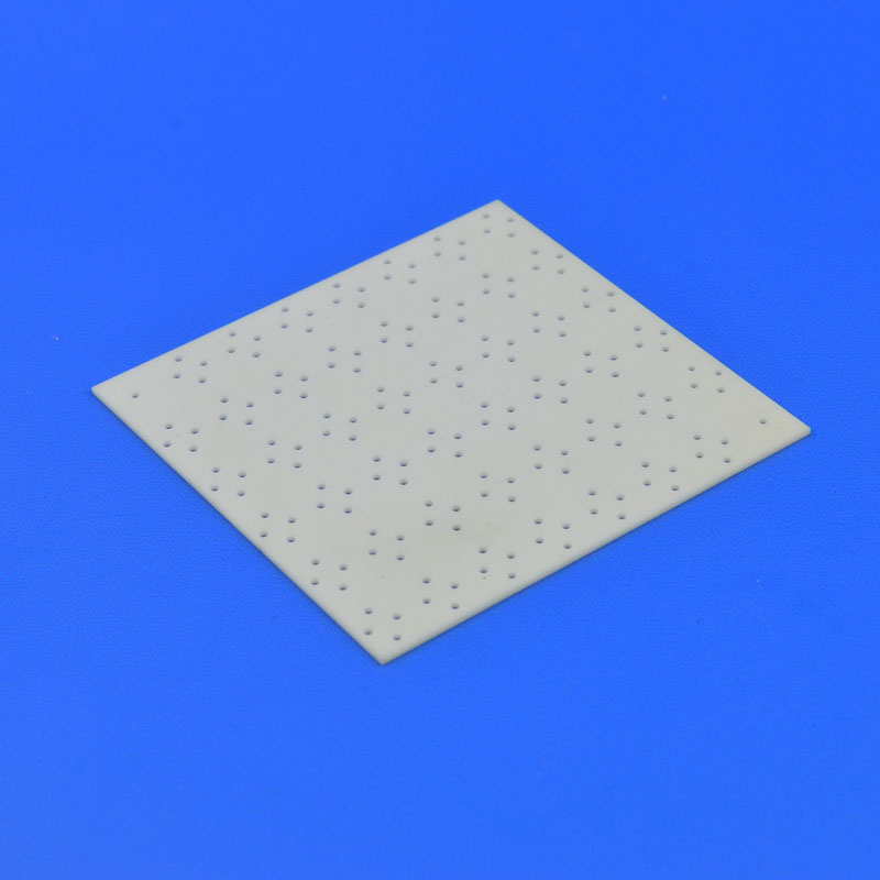 Advantages of ceramic heat sink substrates