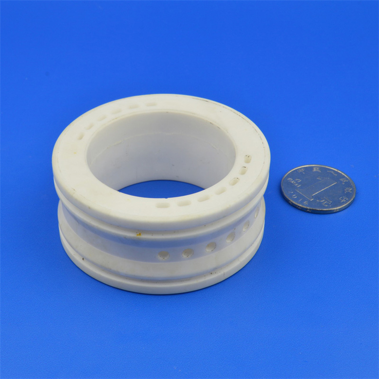 Functional features of ceramic bearing