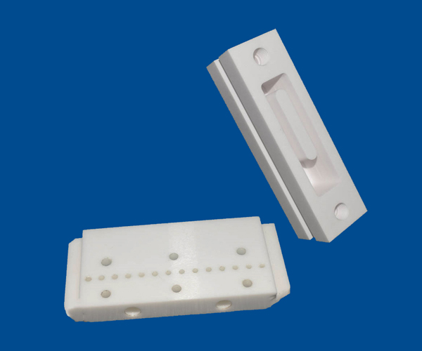 Ceramic terminal block Higher Dielectric thermal cable wire connector High Temperature ceramic blocks