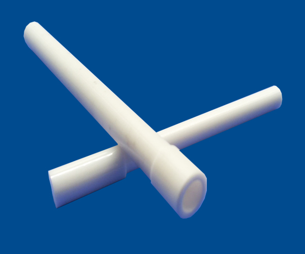 Zirconia Ceramic Tube Thermal Shock Low Coefficient Tubes_Dongguan