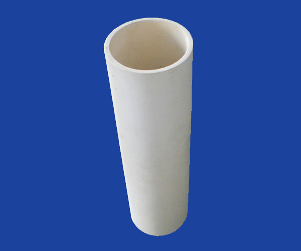 The advantage of wear-resisting ceramic piece in wear-resisting ceramic tube