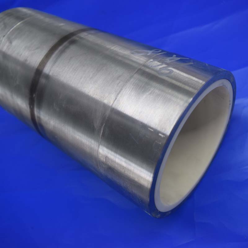 Application of wear-resisting ceramic pipe in industry