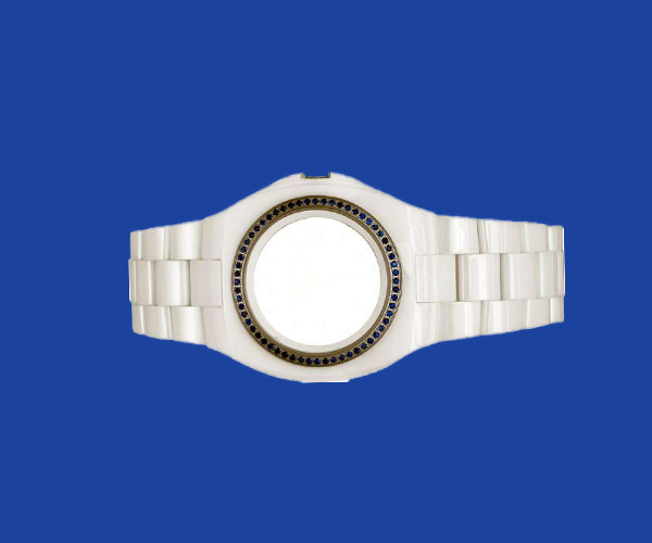 Watch ceramic case parts