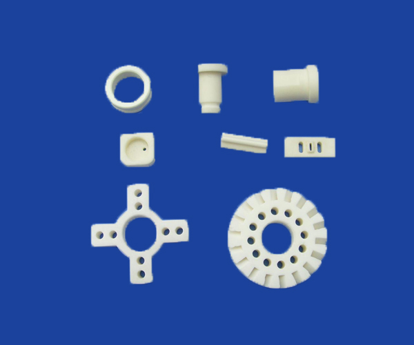 High Heat Temperature Ceramics Parts And Components For Industry Applications