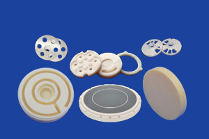 Wear Resistant Ceramic Parts For Industry Applications