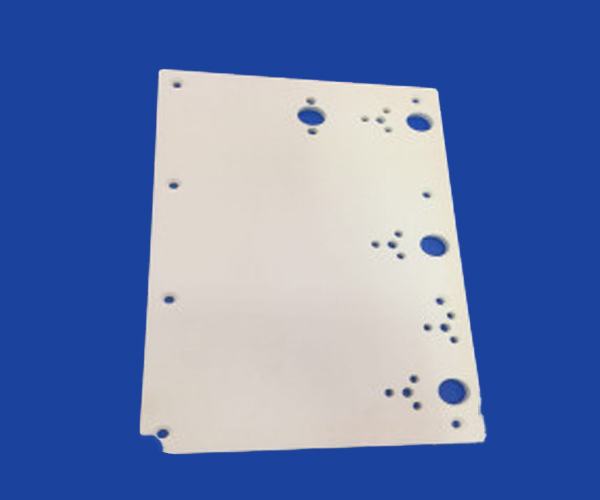 Aerospace ceramic circuit board