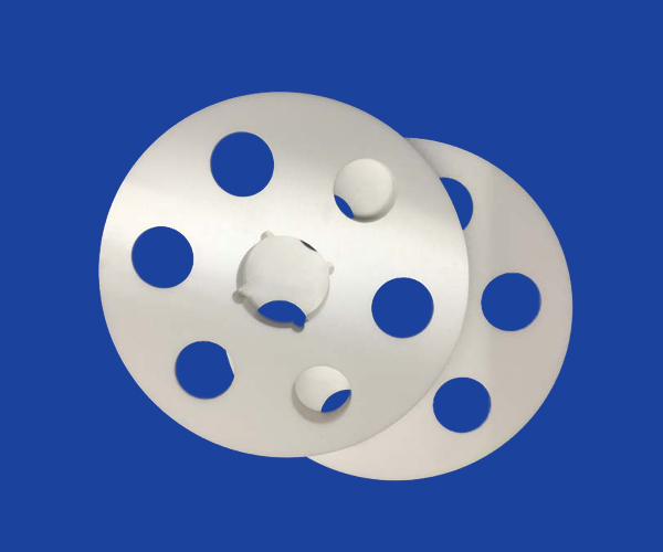 Solar panel components for ceramic circuit board applications