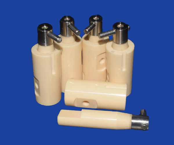 Ceramic dispensing valve type