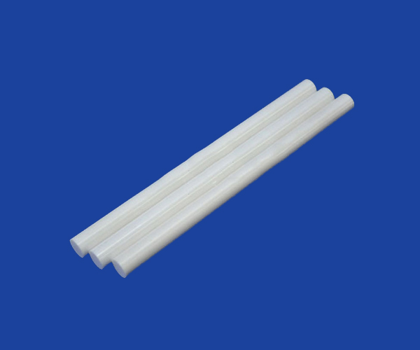 Alumina Ceramic Rod 95 99 Alumina Al2o3 Industry Rods Bars_Dongguan