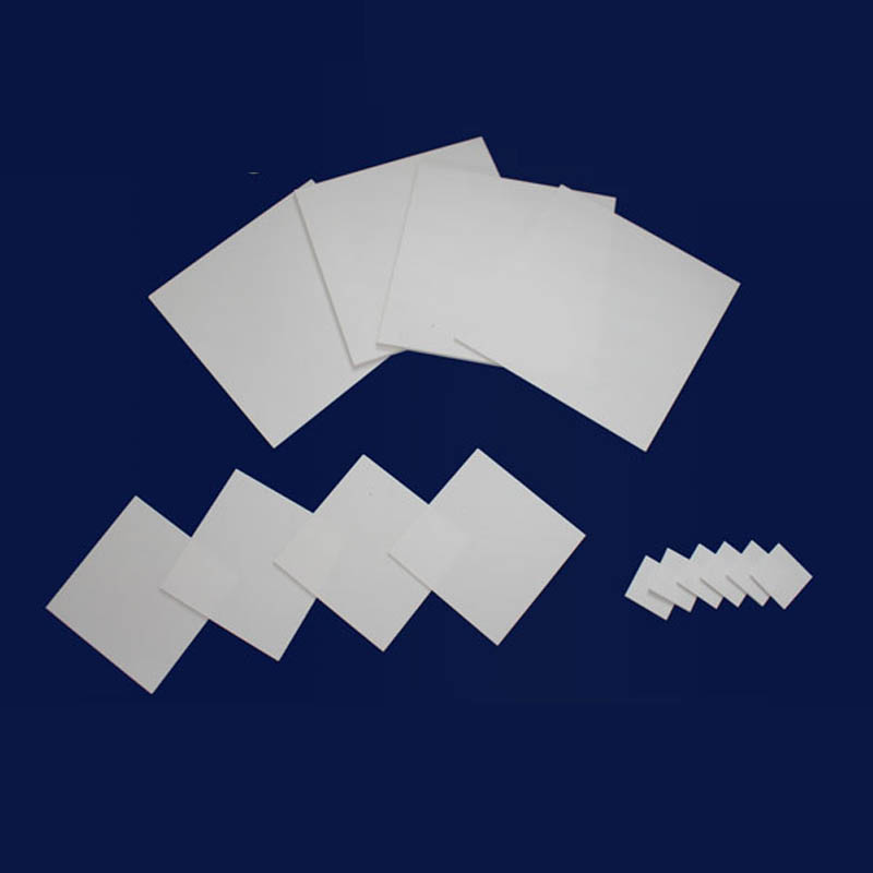 The difference between precision alumina ceramic sheet and ordinary ceramic sheet