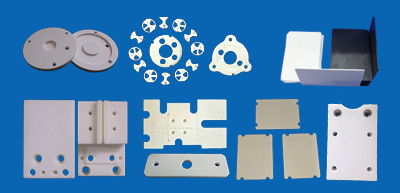 zirconia ceramic parts