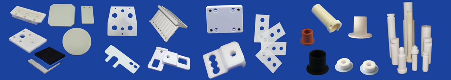 high temperature resistant ceramic parts