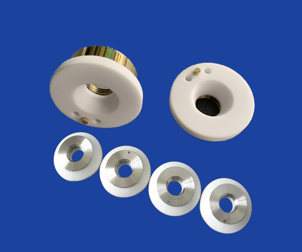 Ceramic Washer Spacer