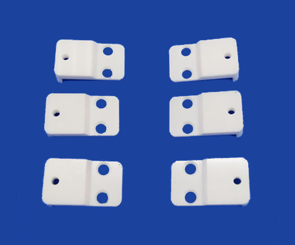 Where is the application of alumina ceramic chip?