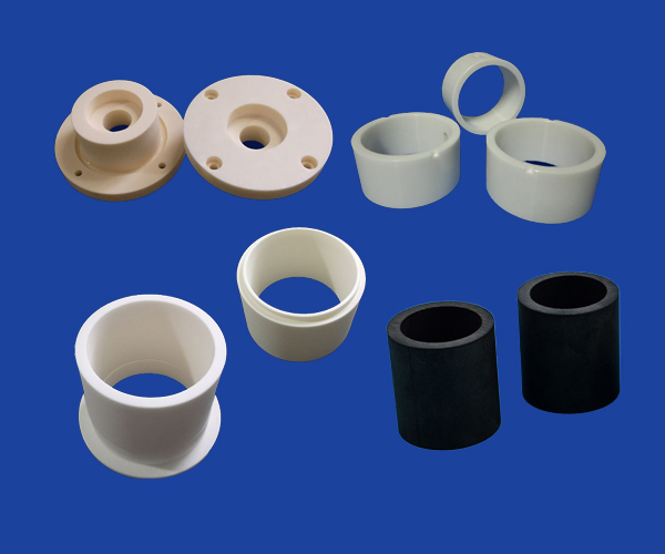 Fabrication and Characteristics Of Silicon Carbide Ceramic Spare Components